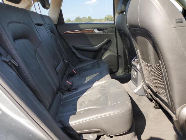 WA1LKAFP1AA105220 - 2010 AUDI Q5 PREMIUM PLUS 银色 照片 11