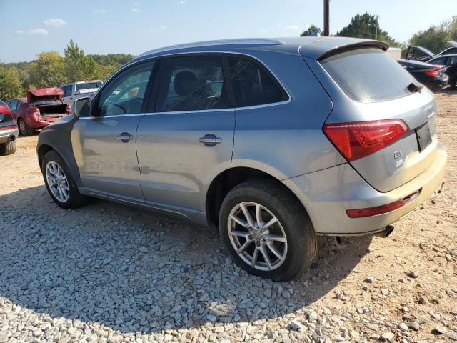 WA1LKAFP1AA105220 - 2010 AUDI Q5 PREMIUM PLUS 银色 照片 2