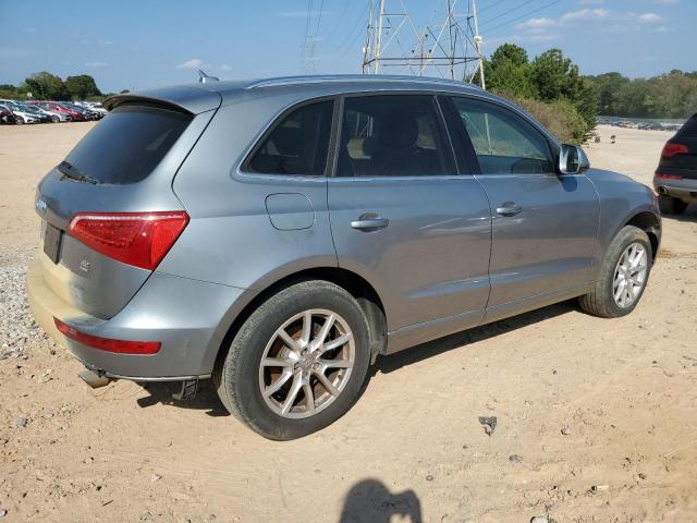 WA1LKAFP1AA105220 - 2010 AUDI Q5 PREMIUM PLUS 银色 照片 3