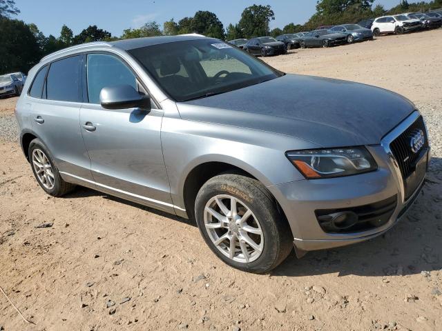 WA1LKAFP1AA105220 - 2010 AUDI Q5 PREMIUM PLUS 银色 照片 4