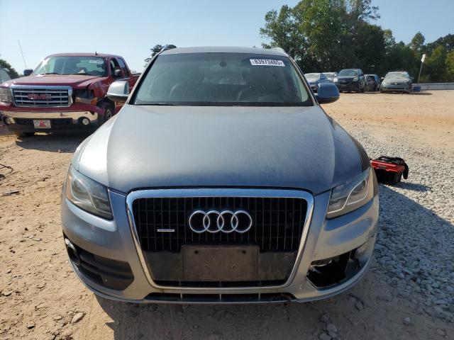 WA1LKAFP1AA105220 - 2010 AUDI Q5 PREMIUM PLUS 银色 照片 5