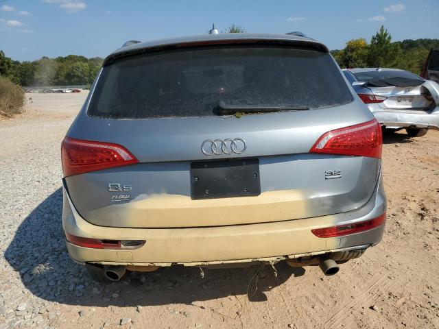 WA1LKAFP1AA105220 - 2010 AUDI Q5 PREMIUM PLUS 银色 照片 6