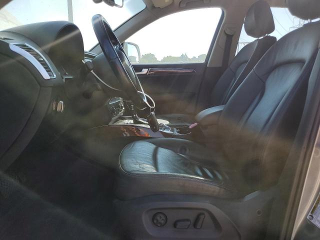 WA1LKAFP1AA105220 - 2010 AUDI Q5 PREMIUM PLUS 银色 照片 7