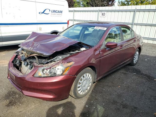 2011 HONDA ACCORD EXL, 