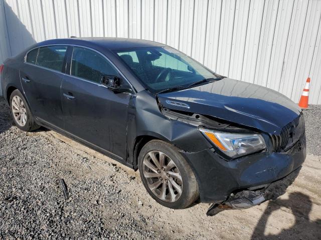 1G4GB5G38GF212797 - 2016 BUICK LACROSSE Чорний фото 4