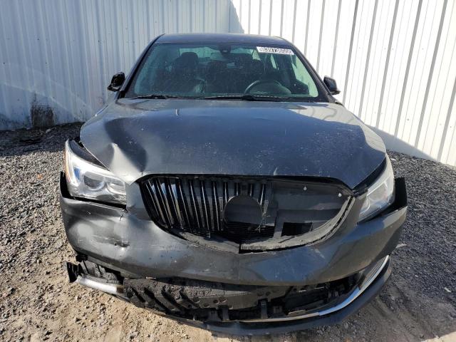 1G4GB5G38GF212797 - 2016 BUICK LACROSSE Чорний фото 5