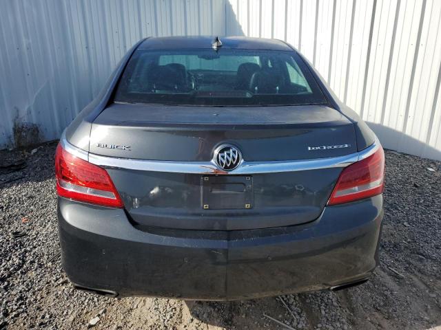 1G4GB5G38GF212797 - 2016 BUICK LACROSSE Чорний фото 6