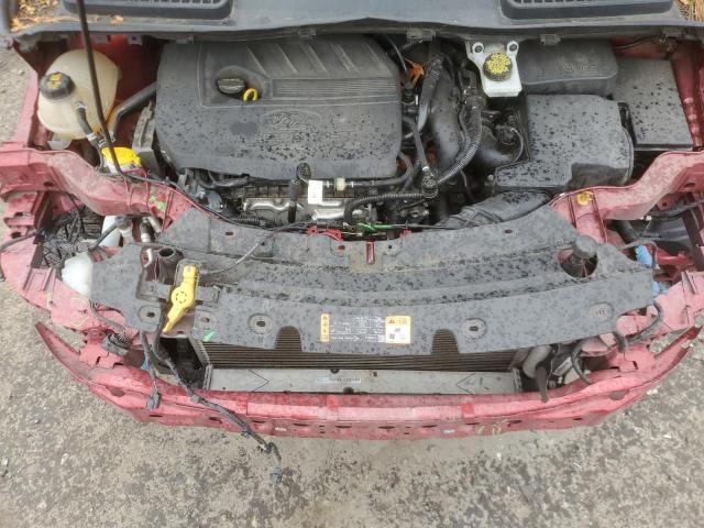 1FMCU0HD5JUA53629 - 2018 FORD ESCAPE SEL Bordeaux photo 12