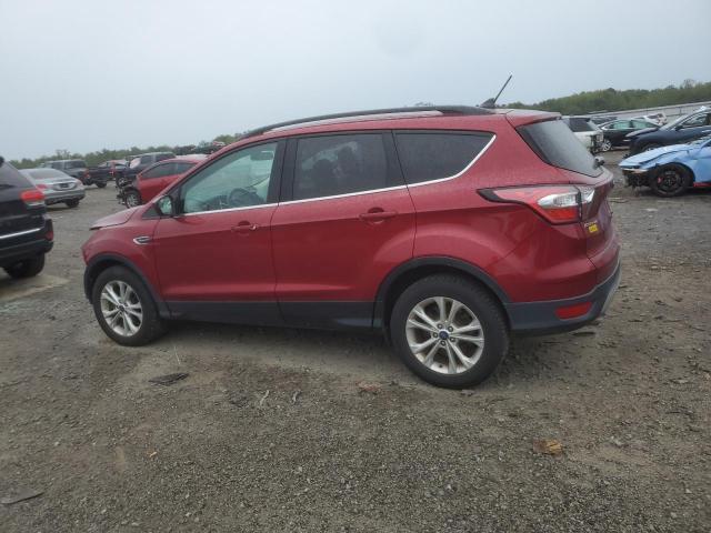 1FMCU0HD5JUA53629 - 2018 FORD ESCAPE SEL Bordeaux photo 2
