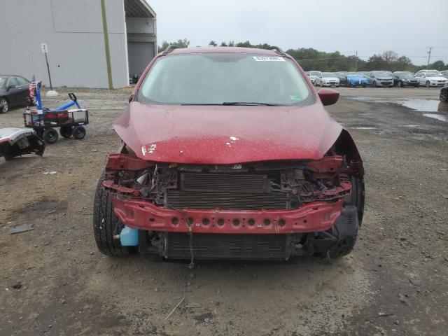 1FMCU0HD5JUA53629 - 2018 FORD ESCAPE SEL Bordeaux photo 5