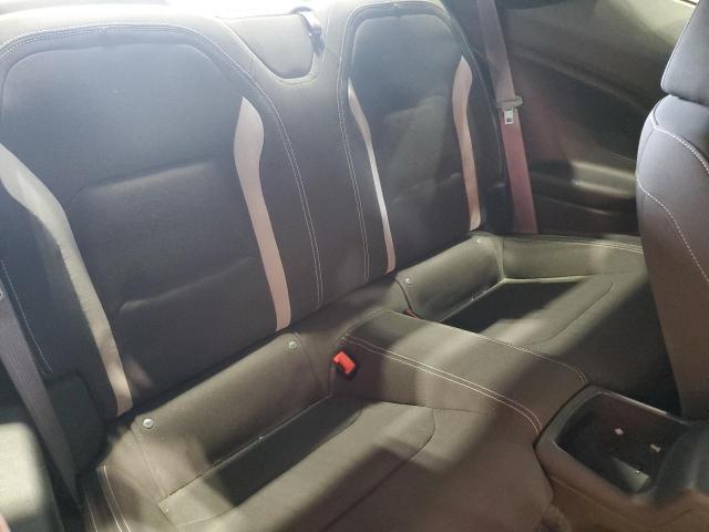 1G1FB1RX3G0182399 - 2016 CHEVROLET CAMARO LT GRAY photo 10