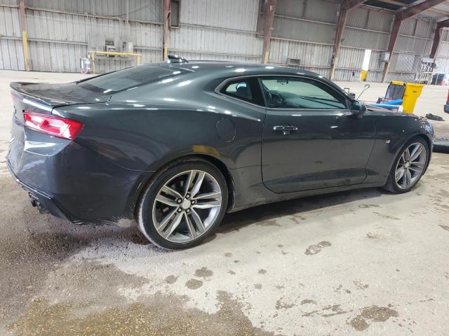 1G1FB1RX3G0182399 - 2016 CHEVROLET CAMARO LT GRAY photo 3