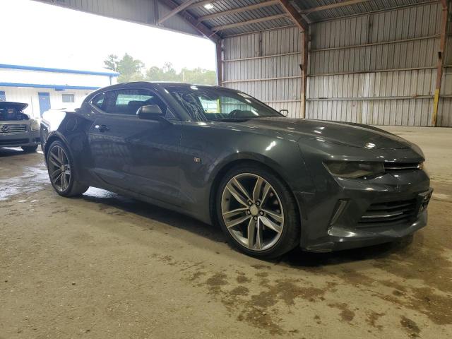 1G1FB1RX3G0182399 - 2016 CHEVROLET CAMARO LT GRAY photo 4