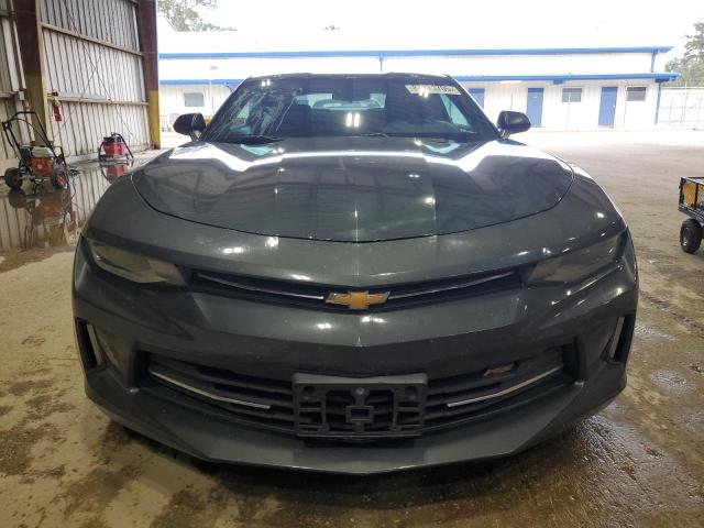 1G1FB1RX3G0182399 - 2016 CHEVROLET CAMARO LT GRAY photo 5