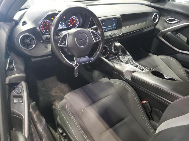 1G1FB1RX3G0182399 - 2016 CHEVROLET CAMARO LT GRAY photo 8