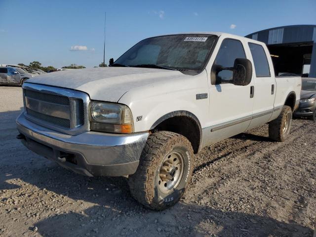 1999 FORD F250 SUPER DUTY, 