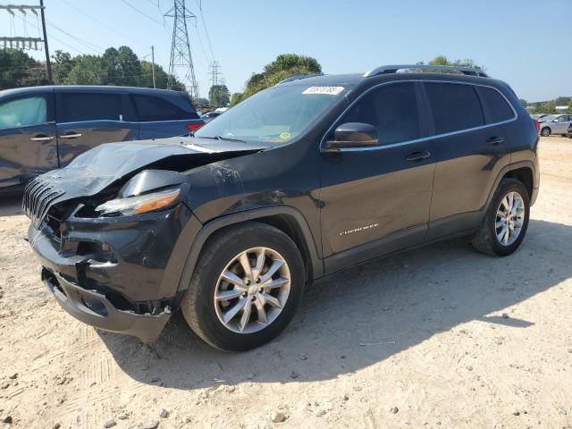 2016 JEEP CHEROKEE LIMITED, 