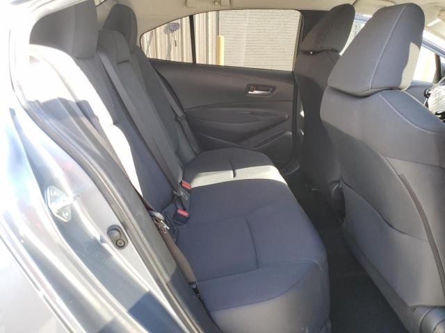 JTDEPRAE4LJ069840 - 2020 TOYOTA COROLLA LE Grau Foto 10