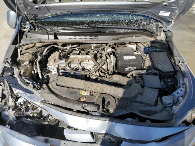 JTDEPRAE4LJ069840 - 2020 TOYOTA COROLLA LE Grau Foto 11