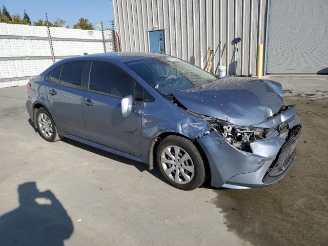 JTDEPRAE4LJ069840 - 2020 TOYOTA COROLLA LE Grau Foto 4