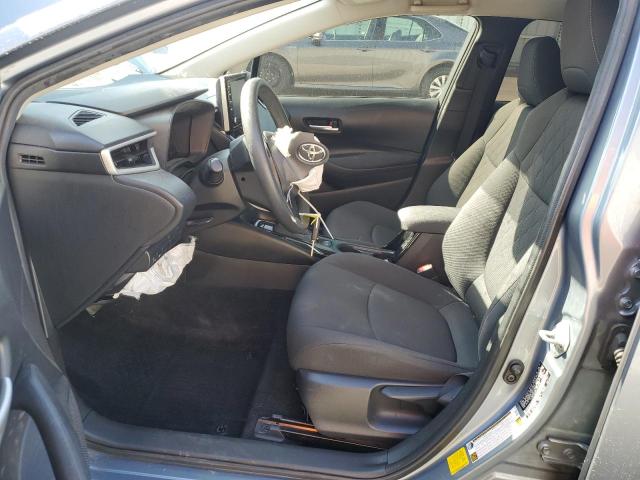 JTDEPRAE4LJ069840 - 2020 TOYOTA COROLLA LE Grau Foto 7