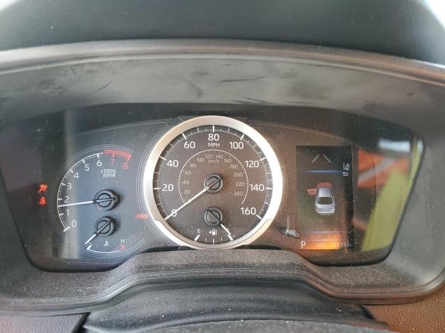 JTDEPRAE4LJ069840 - 2020 TOYOTA COROLLA LE Grau Foto 9