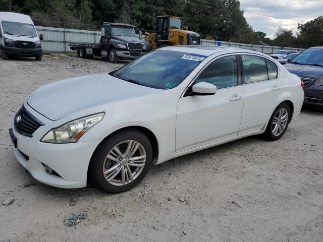 2013 INFINITI G37 BASE, 