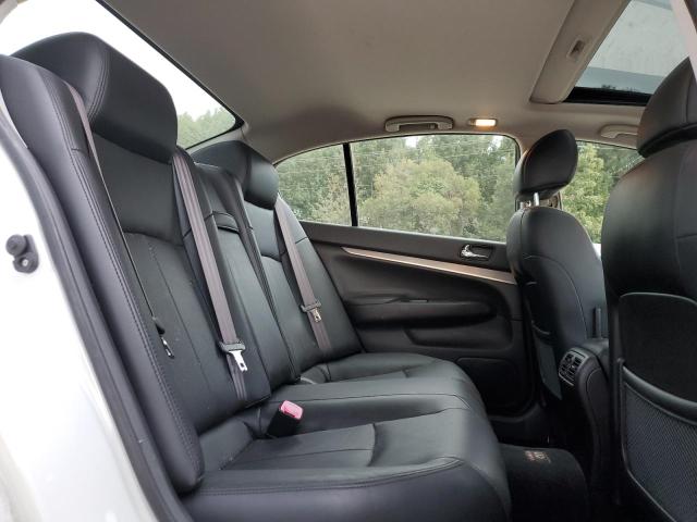 JN1CV6AP0DM723071 - 2013 INFINITI G37 BASE Ağ foto 10