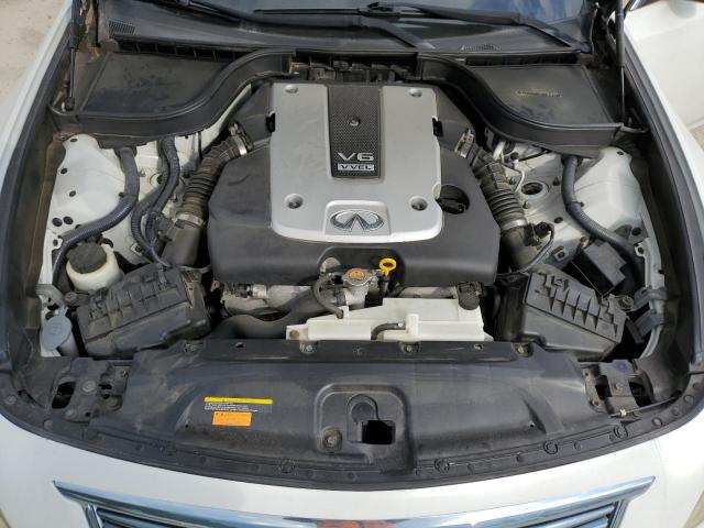 JN1CV6AP0DM723071 - 2013 INFINITI G37 BASE Ağ foto 11