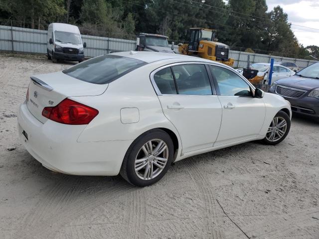 JN1CV6AP0DM723071 - 2013 INFINITI G37 BASE Ağ foto 3