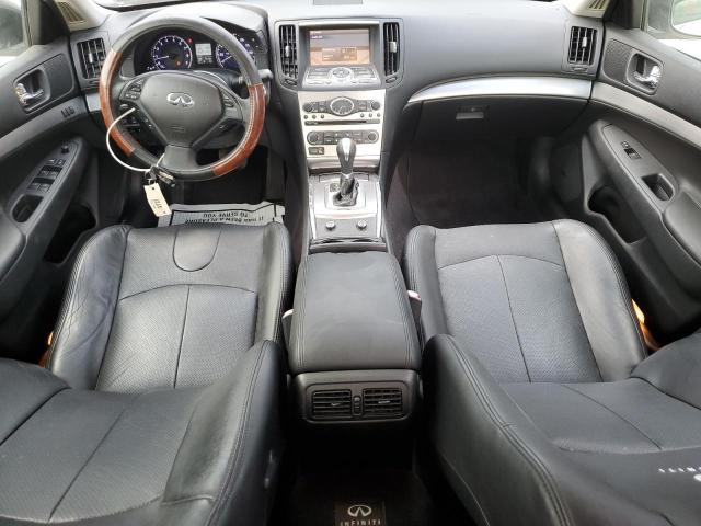 JN1CV6AP0DM723071 - 2013 INFINITI G37 BASE Ağ foto 8