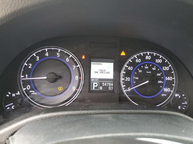 JN1CV6AP0DM723071 - 2013 INFINITI G37 BASE Ağ foto 9