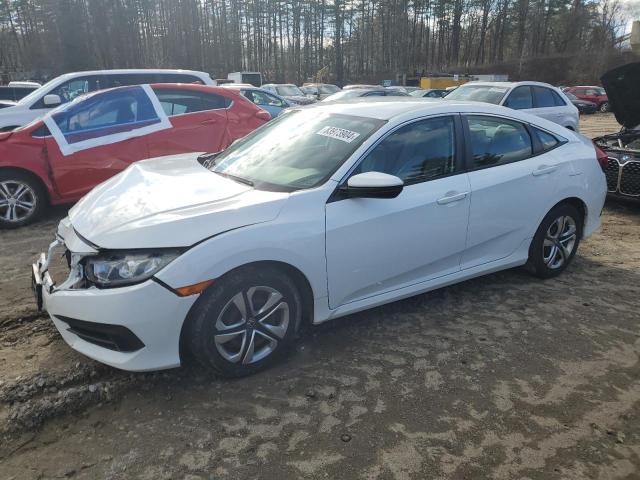 2017 HONDA CIVIC LX, 