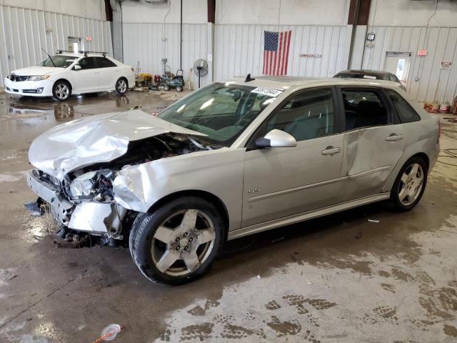1G1ZW67127F149338 - 2007 CHEVROLET MALIBU MAXX SS SILVER photo 1