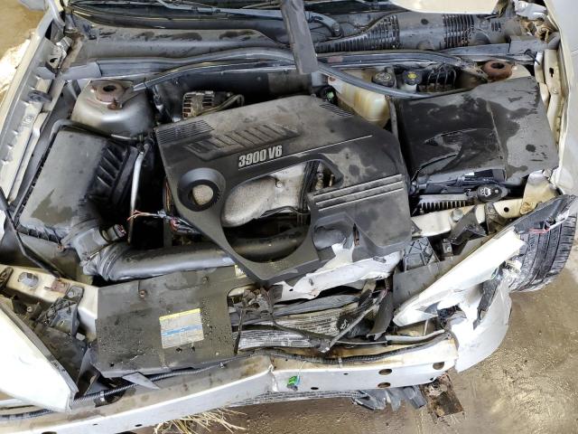 1G1ZW67127F149338 - 2007 CHEVROLET MALIBU MAXX SS SILVER photo 11