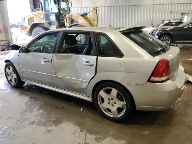 1G1ZW67127F149338 - 2007 CHEVROLET MALIBU MAXX SS SILVER photo 2