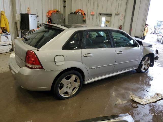 1G1ZW67127F149338 - 2007 CHEVROLET MALIBU MAXX SS SILVER photo 3