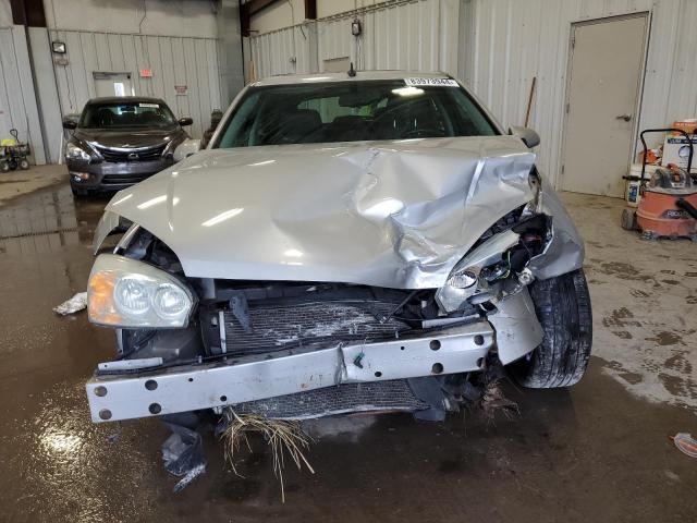 1G1ZW67127F149338 - 2007 CHEVROLET MALIBU MAXX SS SILVER photo 5