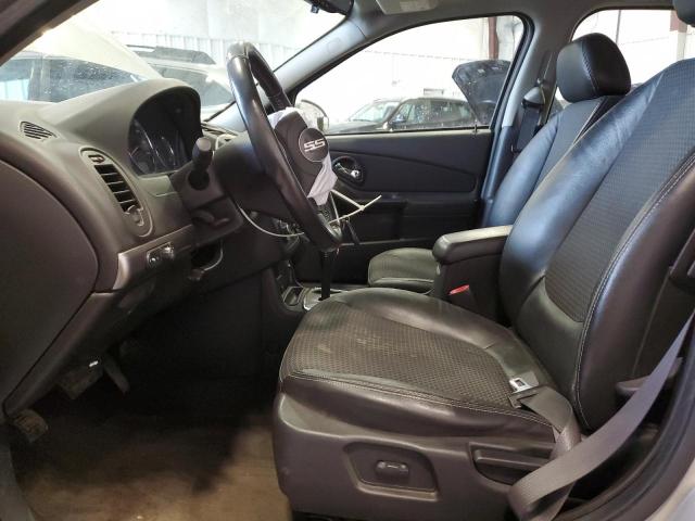 1G1ZW67127F149338 - 2007 CHEVROLET MALIBU MAXX SS SILVER photo 7