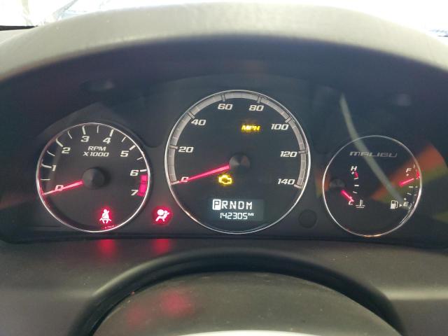 1G1ZW67127F149338 - 2007 CHEVROLET MALIBU MAXX SS SILVER photo 9