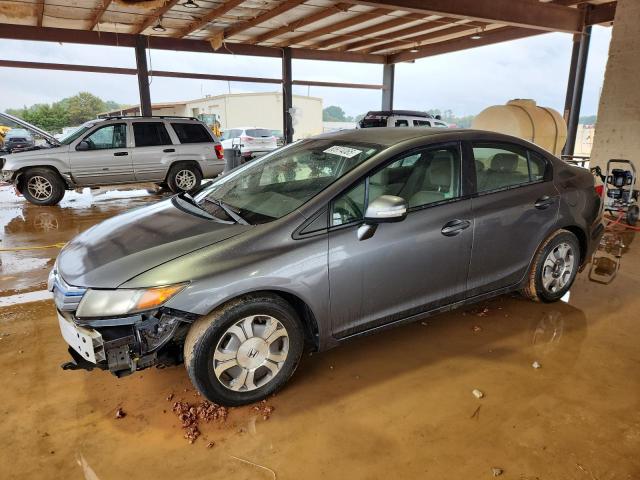 2012 HONDA CIVIC HYBRID, 