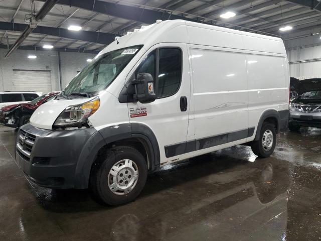 2014 RAM PROMASTER 2500 HIGH, 