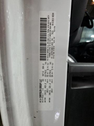 3C6TRVCG8EE114634 - 2014 RAM PROMASTER 2500 HIGH თეთრი ფოტო 13