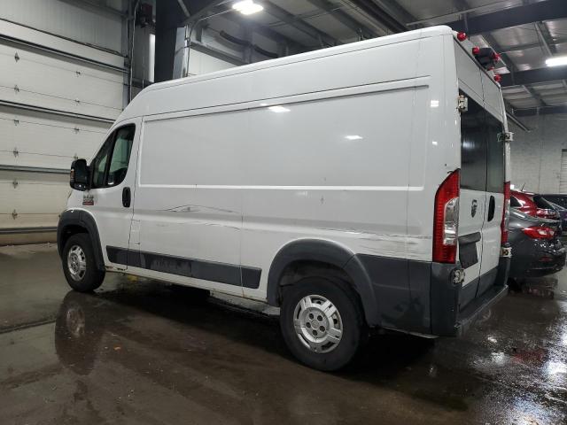 3C6TRVCG8EE114634 - 2014 RAM PROMASTER 2500 HIGH თეთრი ფოტო 2