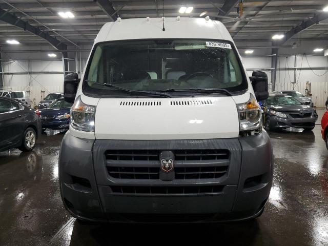 3C6TRVCG8EE114634 - 2014 RAM PROMASTER 2500 HIGH თეთრი ფოტო 5