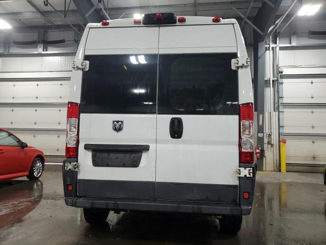 3C6TRVCG8EE114634 - 2014 RAM PROMASTER 2500 HIGH თეთრი ფოტო 6