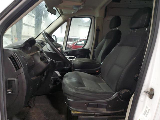 3C6TRVCG8EE114634 - 2014 RAM PROMASTER 2500 HIGH თეთრი ფოტო 7