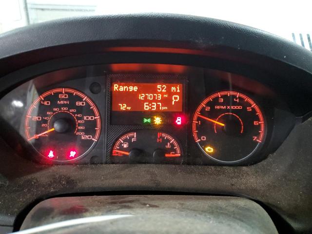 3C6TRVCG8EE114634 - 2014 RAM PROMASTER 2500 HIGH თეთრი ფოტო 9