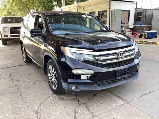 2016 HONDA PILOT EXL, 