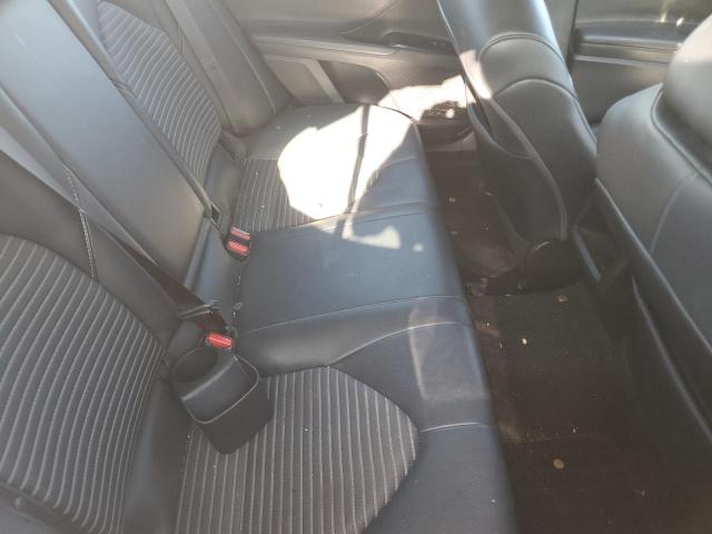 4T1G11AK4LU359698 - 2020 TOYOTA CAMRY SE SILVER photo 10